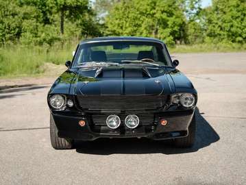 Shelby GT500 Eleanor