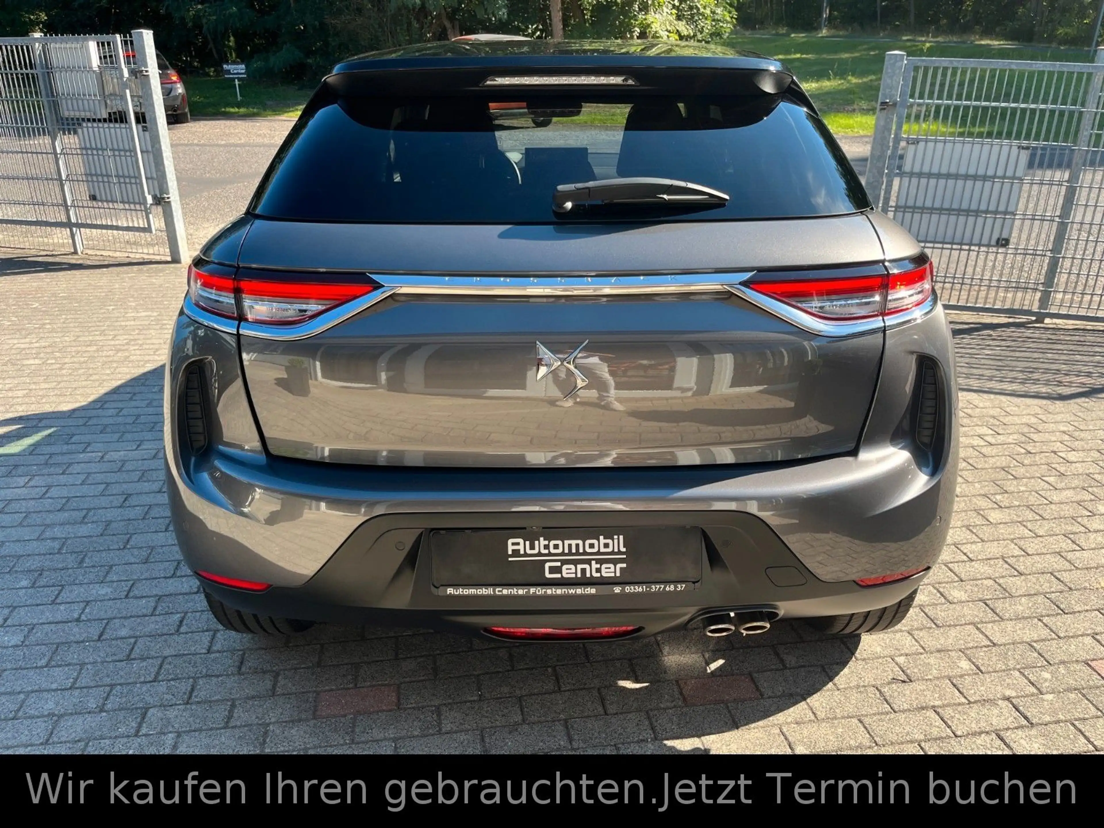 DS Automobiles DS 3 Crossback DS3 DS 3 Crossback So Chic+Leder+Carplay+HEAD UP — photo 6