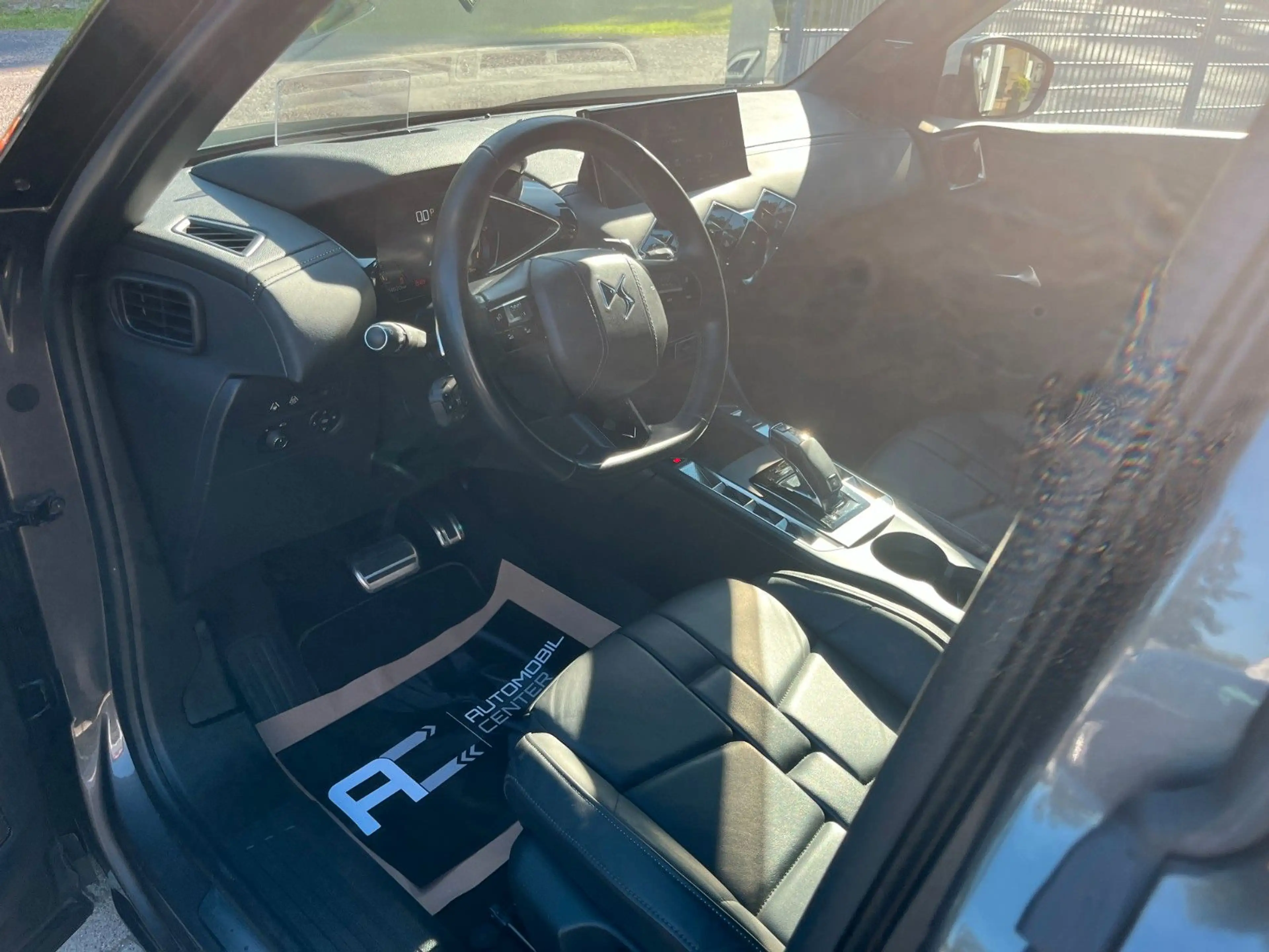 DS Automobiles DS 3 Crossback DS3 DS 3 Crossback So Chic+Leder+Carplay+HEAD UP — photo 10