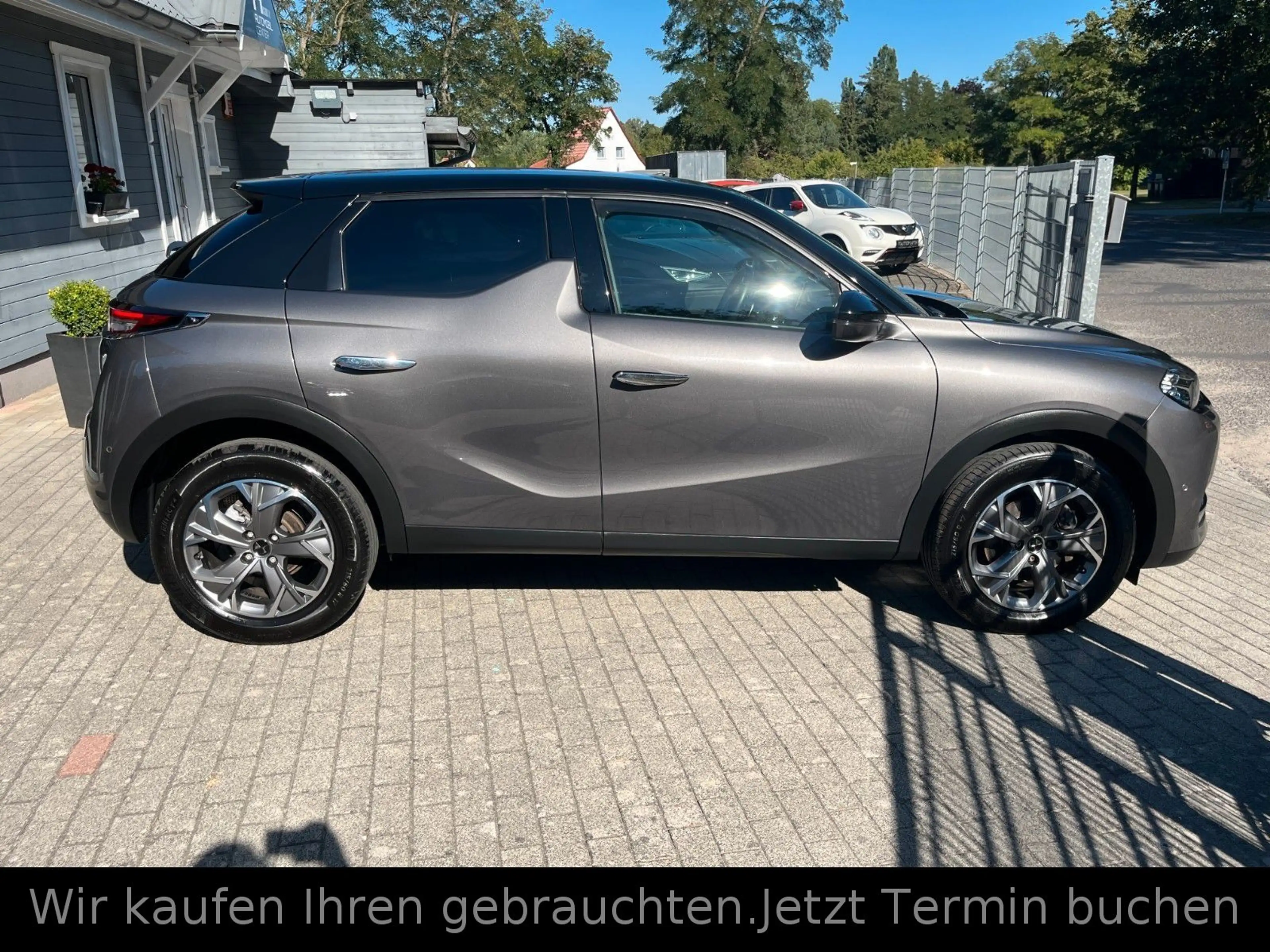 DS Automobiles DS 3 Crossback DS3 DS 3 Crossback So Chic+Leder+Carplay+HEAD UP — photo 4