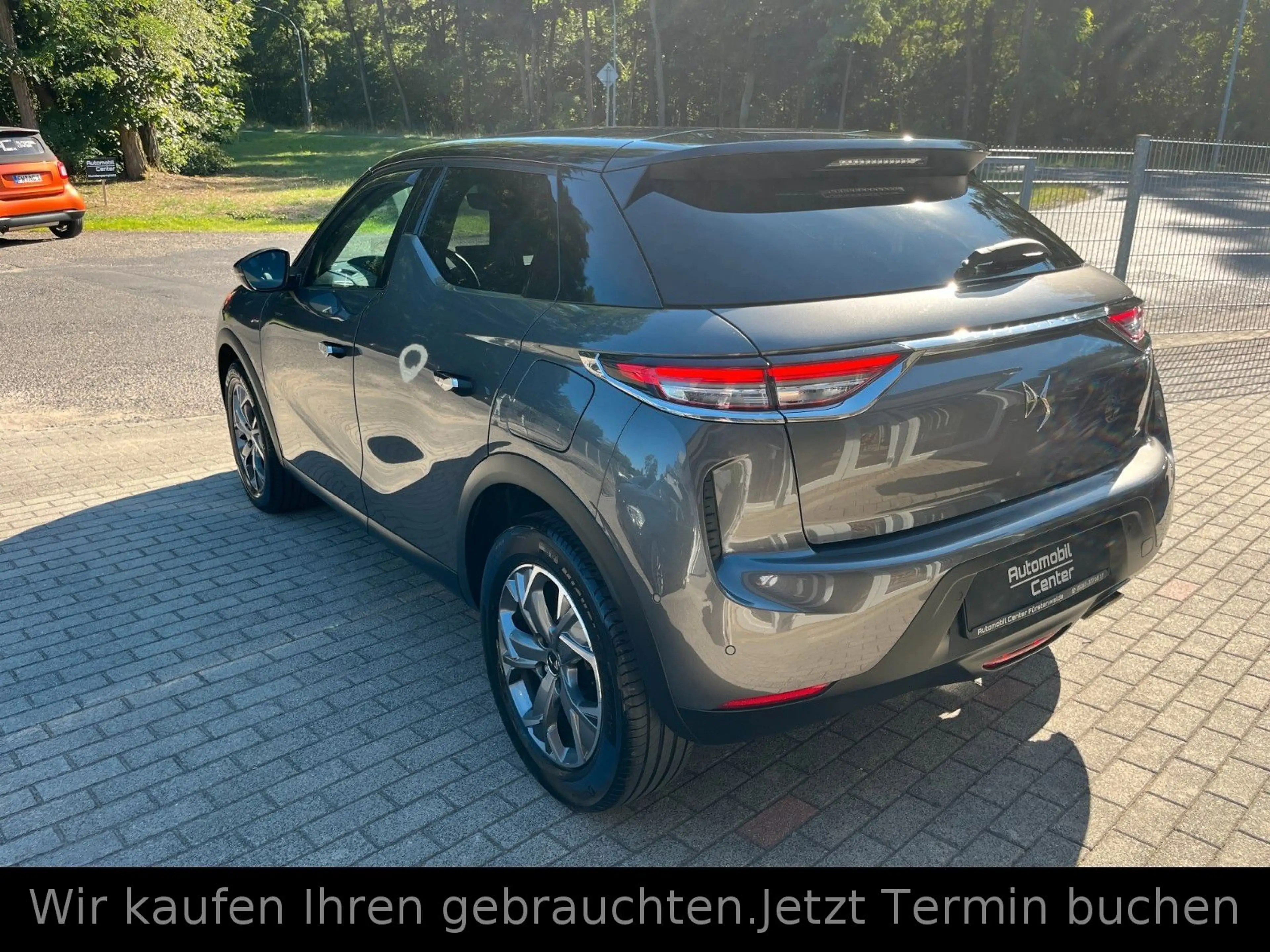 DS Automobiles DS 3 Crossback DS3 DS 3 Crossback So Chic+Leder+Carplay+HEAD UP — photo 7