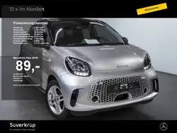 Smart ForFour EQ 22KW SHZ PDC