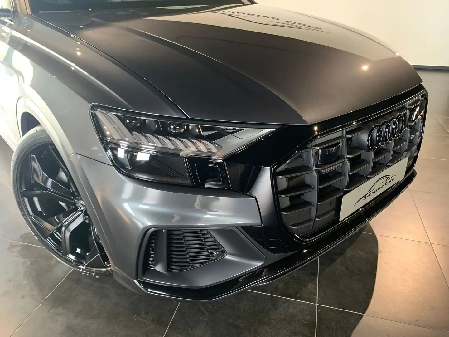 Audi Q8 50 3.0 tdi mhev Sport/SEDILIS/23/IVA/SERV.AUDI Gris - 2