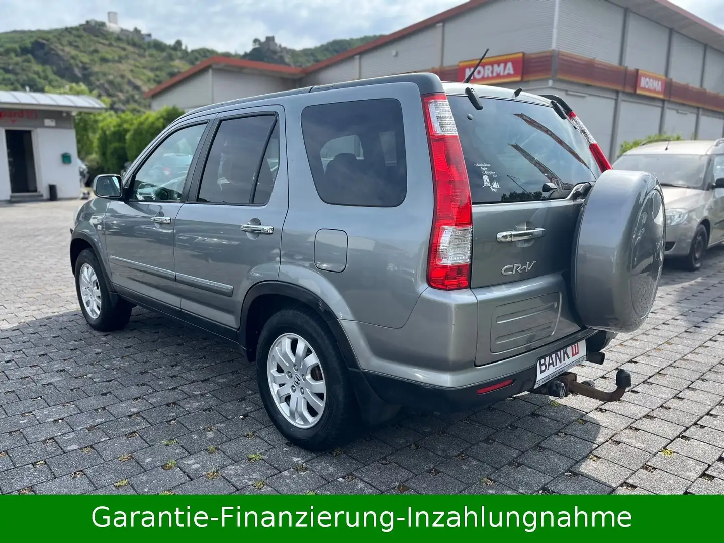 Honda CR-V ES Allrad Argent - 2
