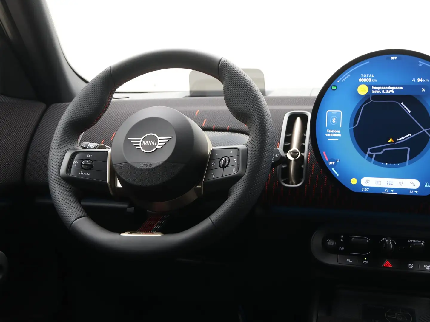 MINI Countryman E John Cooper Works Pakket S Gris - 2