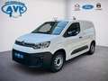 Citroen Berlingo Kasten Club M/L1 mit AHK, Klima Weiß - thumbnail 2