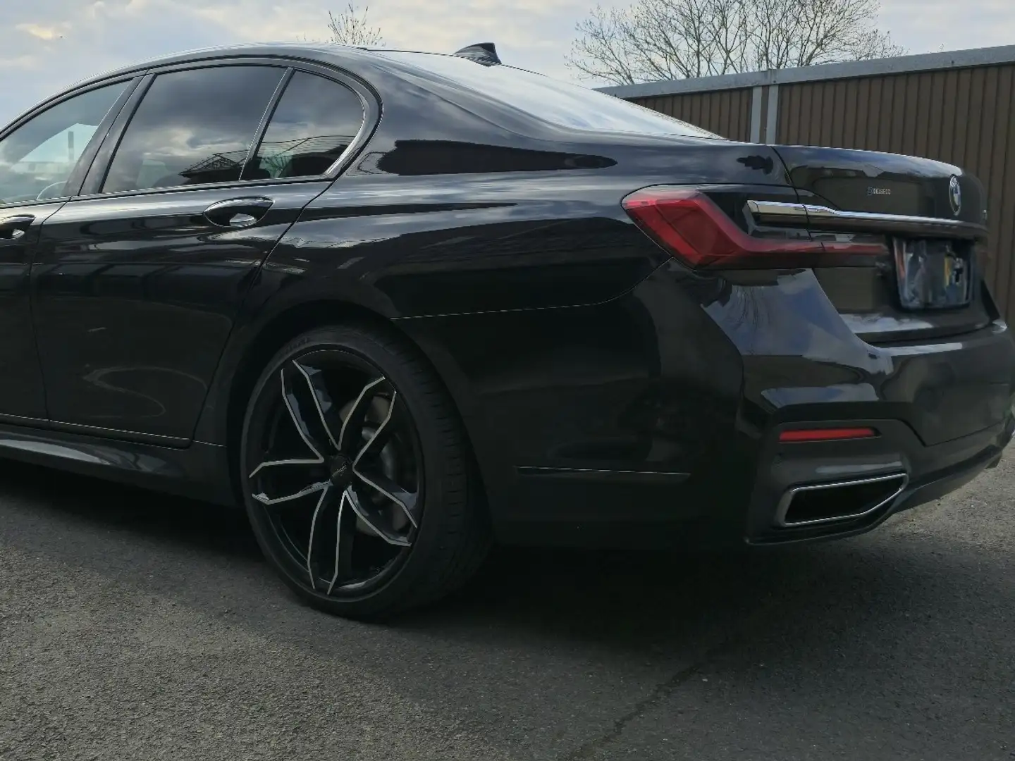 BMW 730 dA AdBlue - 1