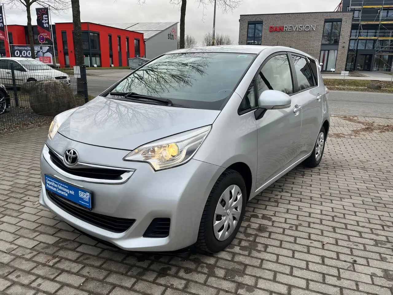 Toyota Verso-S