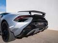 Lamborghini Huracán Tecnica 20" BICOLOR CARBON SENSONUM SPORT SEAT ALC Argent - thumbnail 25