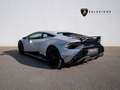 Lamborghini Huracán Tecnica 20" BICOLOR CARBON SENSONUM SPORT SEAT ALC Argent - thumbnail 8
