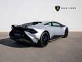 Lamborghini Huracán Tecnica 20" BICOLOR CARBON SENSONUM SPORT SEAT ALC Argent - thumbnail 3