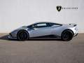 Lamborghini Huracán Tecnica 20" BICOLOR CARBON SENSONUM SPORT SEAT ALC Argent - thumbnail 7