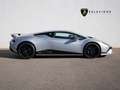 Lamborghini Huracán Tecnica 20" BICOLOR CARBON SENSONUM SPORT SEAT ALC Argent - thumbnail 2