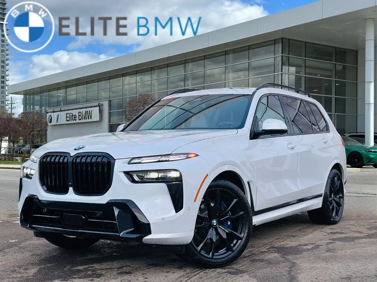 2026 BMW X7
