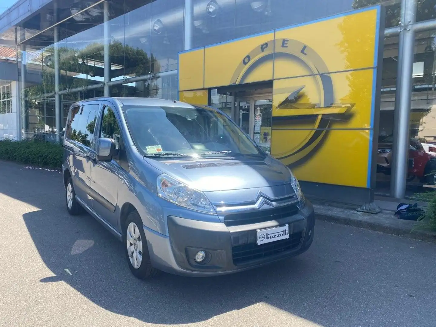 Citroen Jumpy 2.0 HDi/120 PC Atlante Business Blu/Azzurro - 1