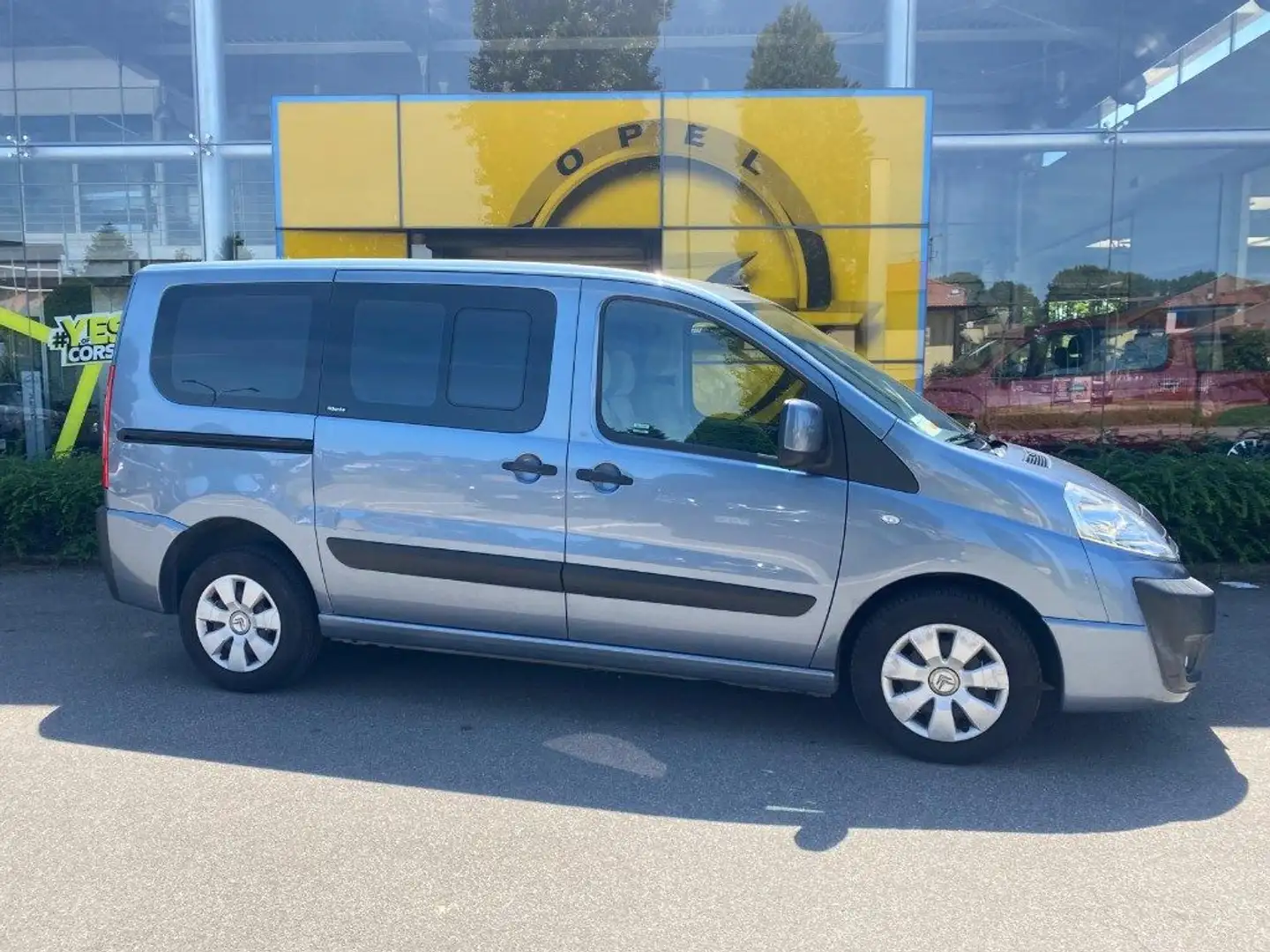 Citroen Jumpy 2.0 HDi/120 PC Atlante Business Blu/Azzurro - 2