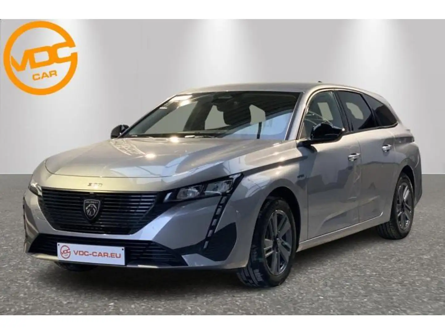 Peugeot 308 STYLE Gris - 1