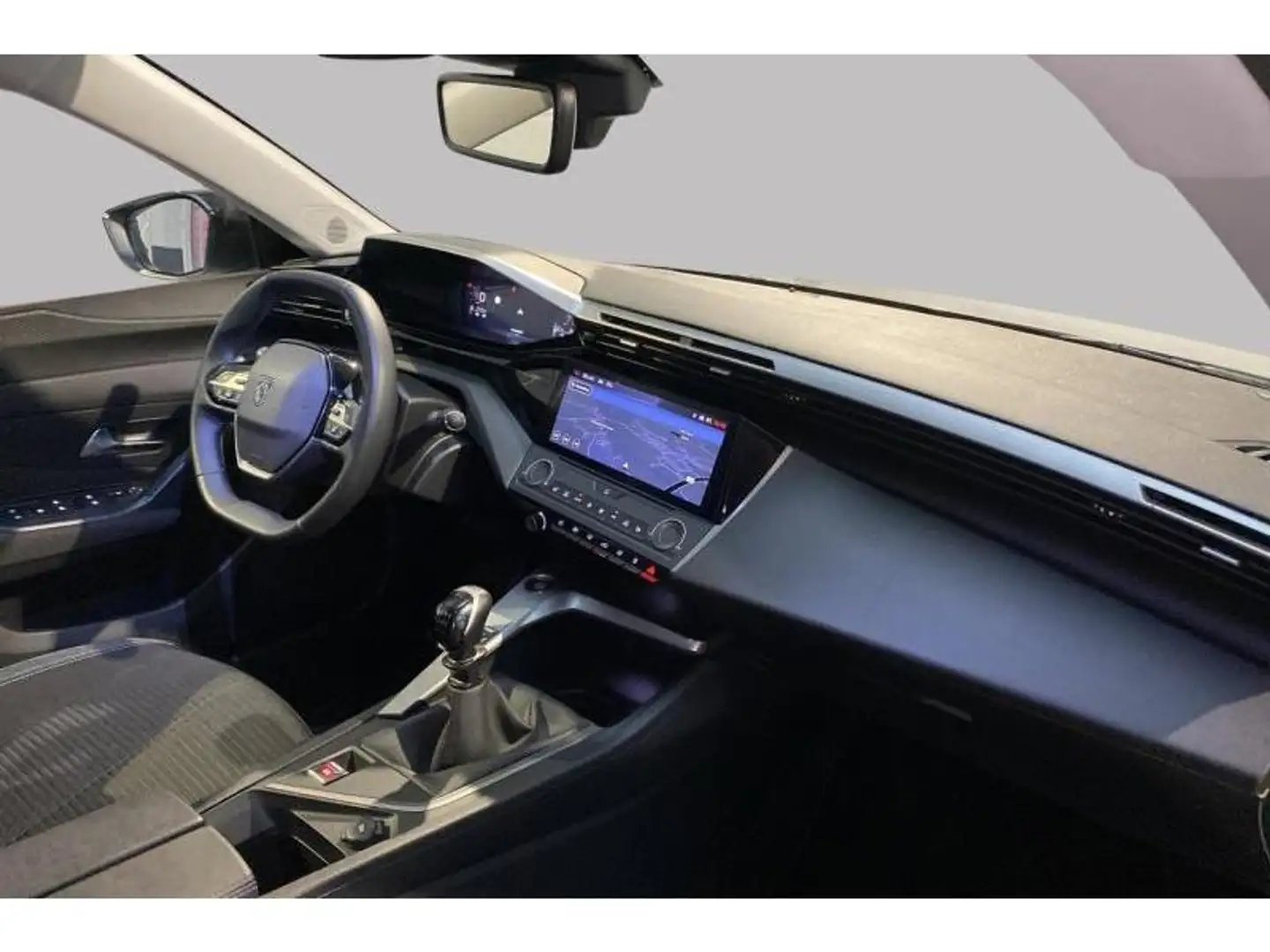 Peugeot 308 STYLE Gris - 2
