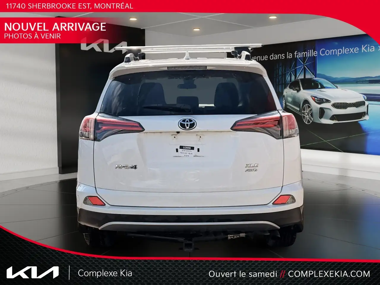Toyota RAV 4 photo Toyota RAV 4