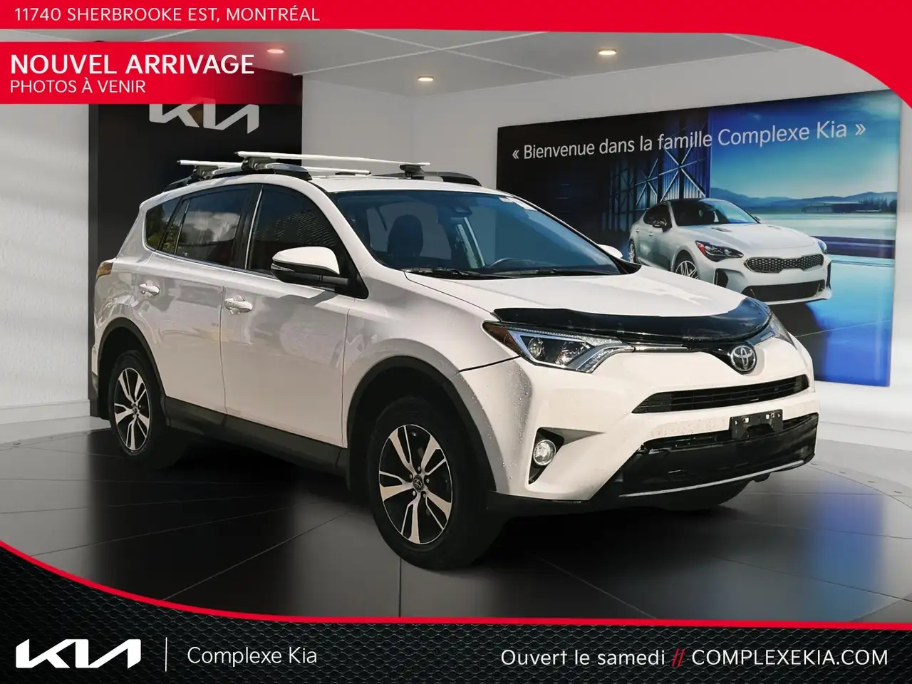 Toyota RAV 4 photo Toyota RAV 4