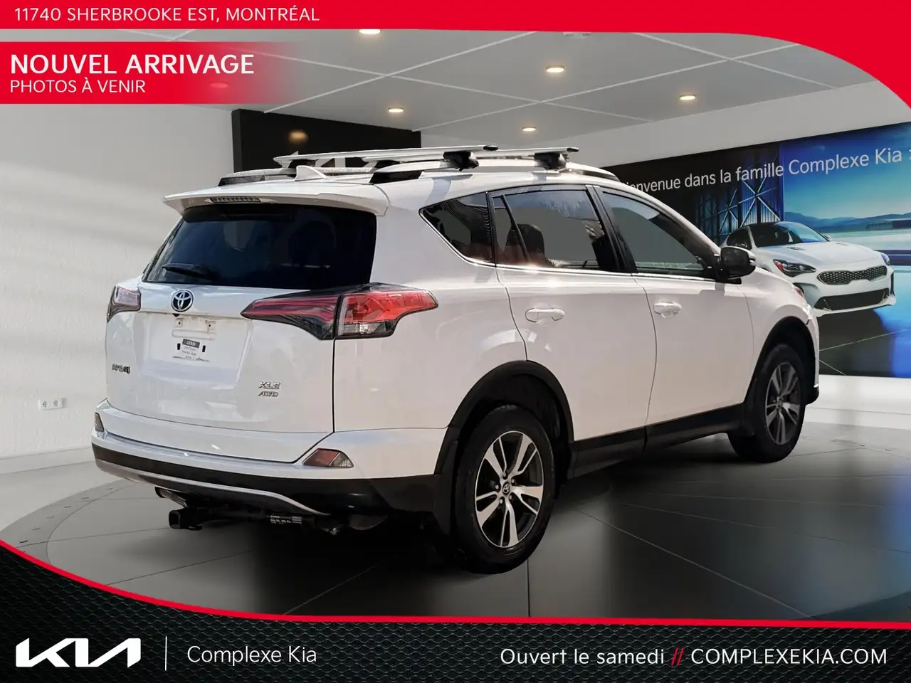 Toyota RAV 4 photo Toyota RAV 4