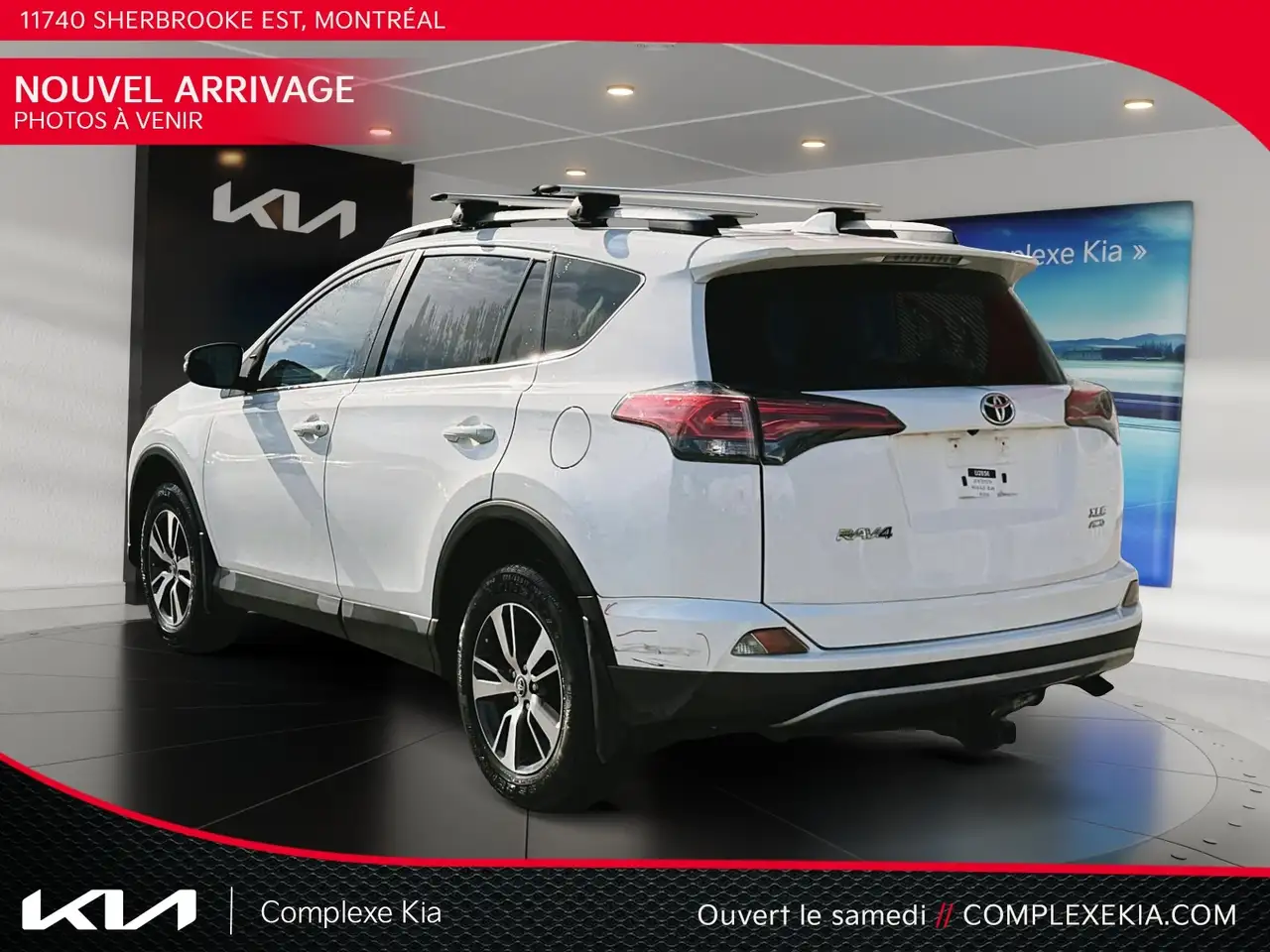 Toyota RAV 4 photo Toyota RAV 4