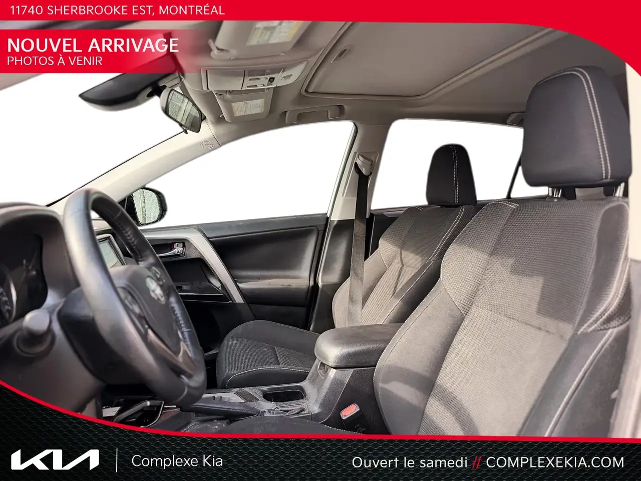 Toyota RAV 4 photo Toyota RAV 4