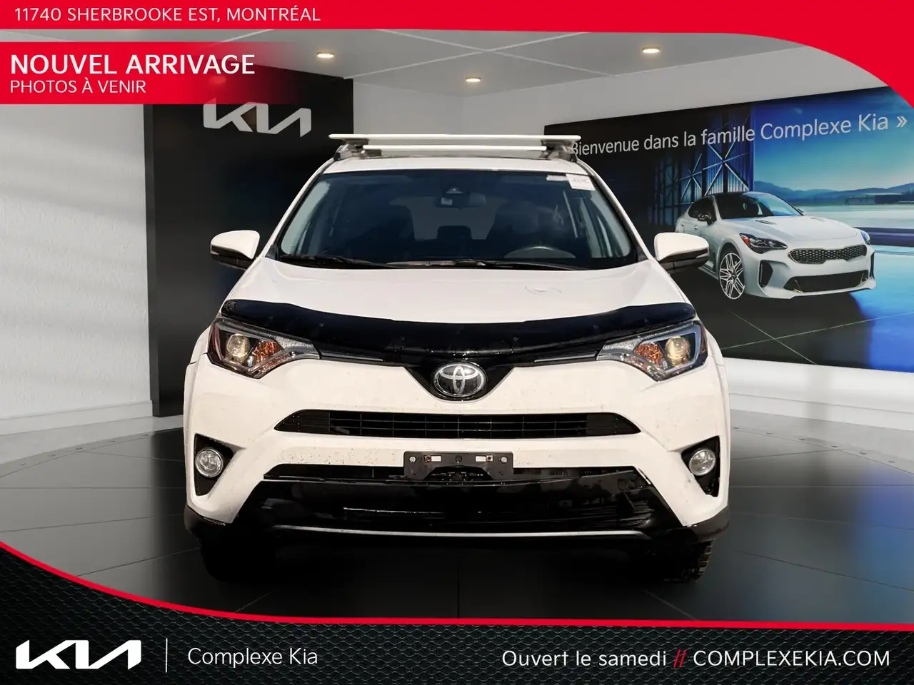 Toyota RAV 4 photo Toyota RAV 4