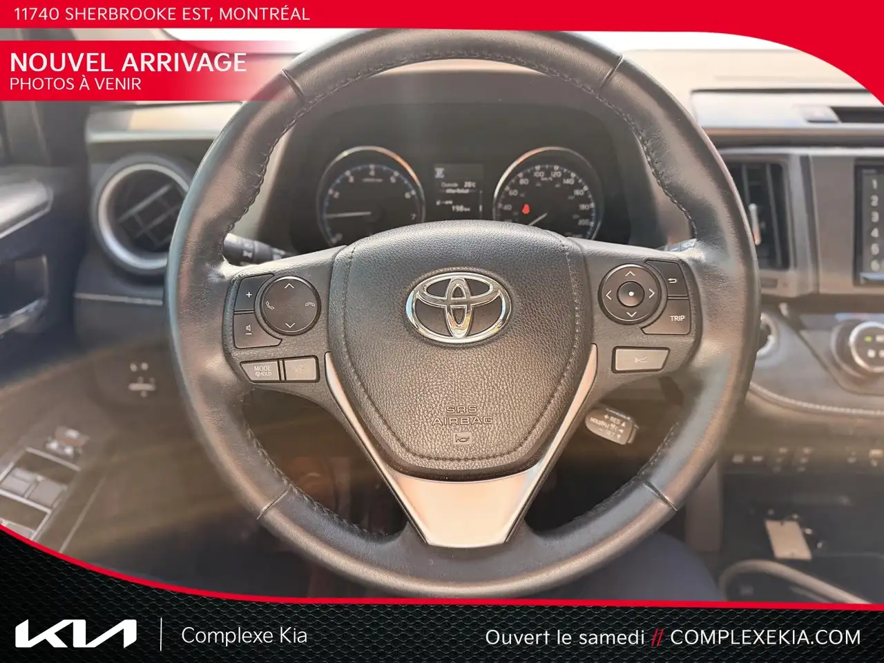 Toyota RAV 4 photo Toyota RAV 4