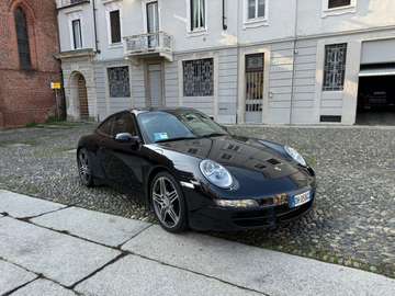 Coupe 3.8 Carrera 4S TETTO CHRONO PLUS 111 Punti