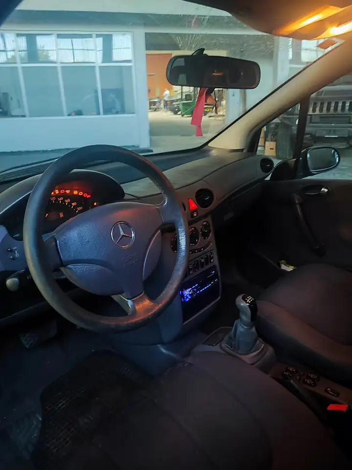 Mercedes-Benz A 170 170CDI Elegance, foto 6