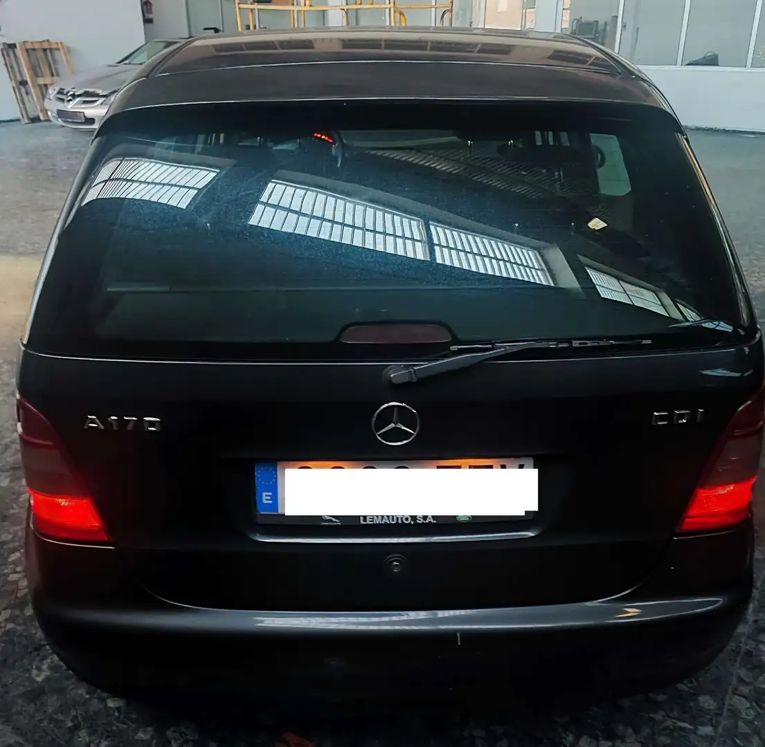 Mercedes-Benz A 170 170CDI Elegance - 2