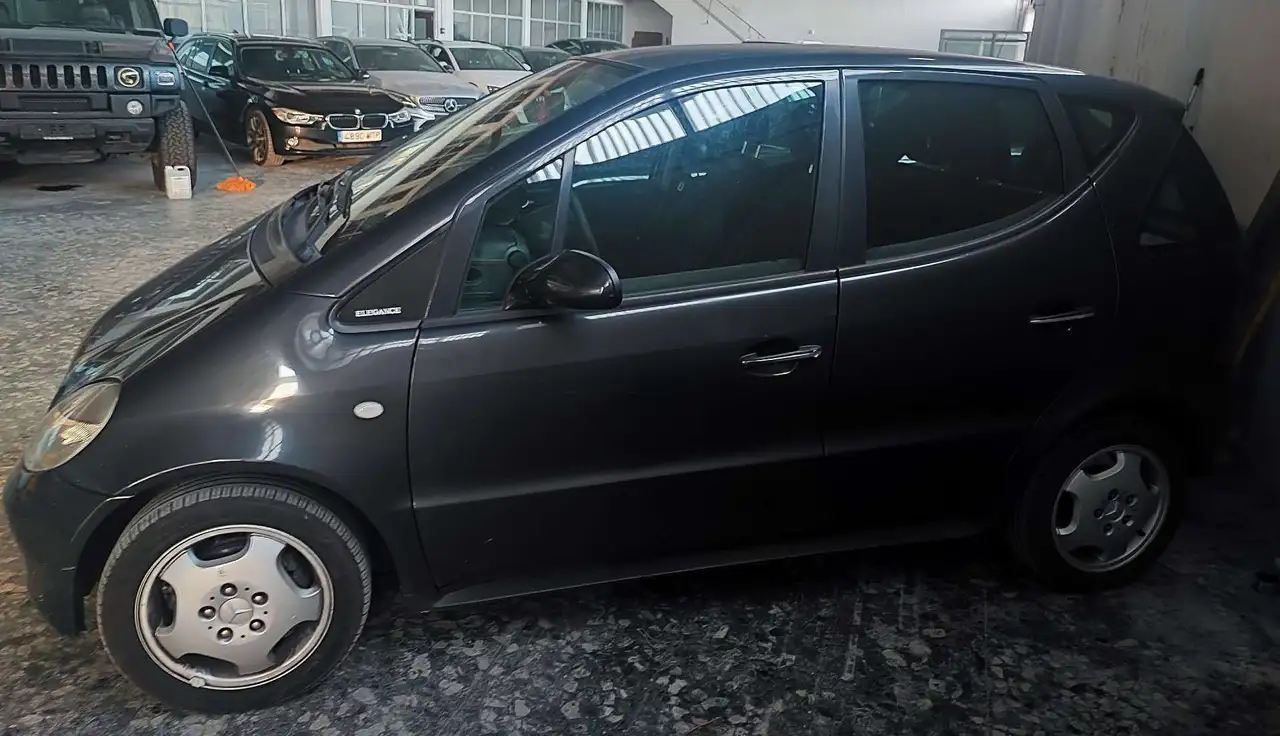 Mercedes-Benz A 170 170CDI Elegance, foto 7