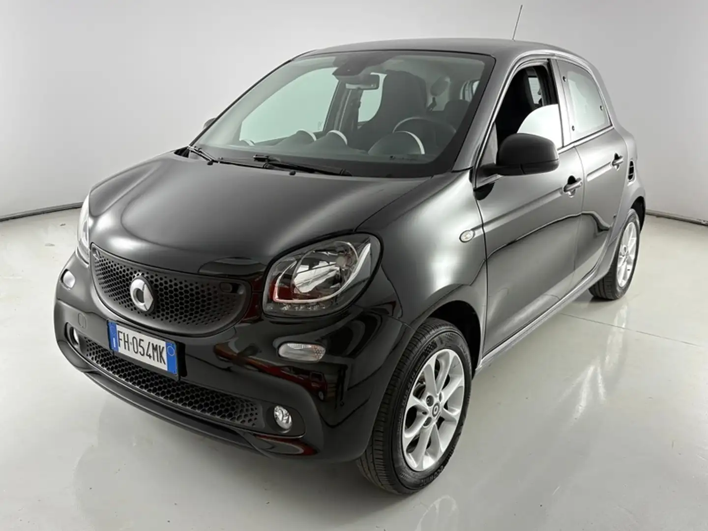 smart forFour 1.0  Passion! PREZZO REALE - OK NEOPATENTATI Schwarz - 1