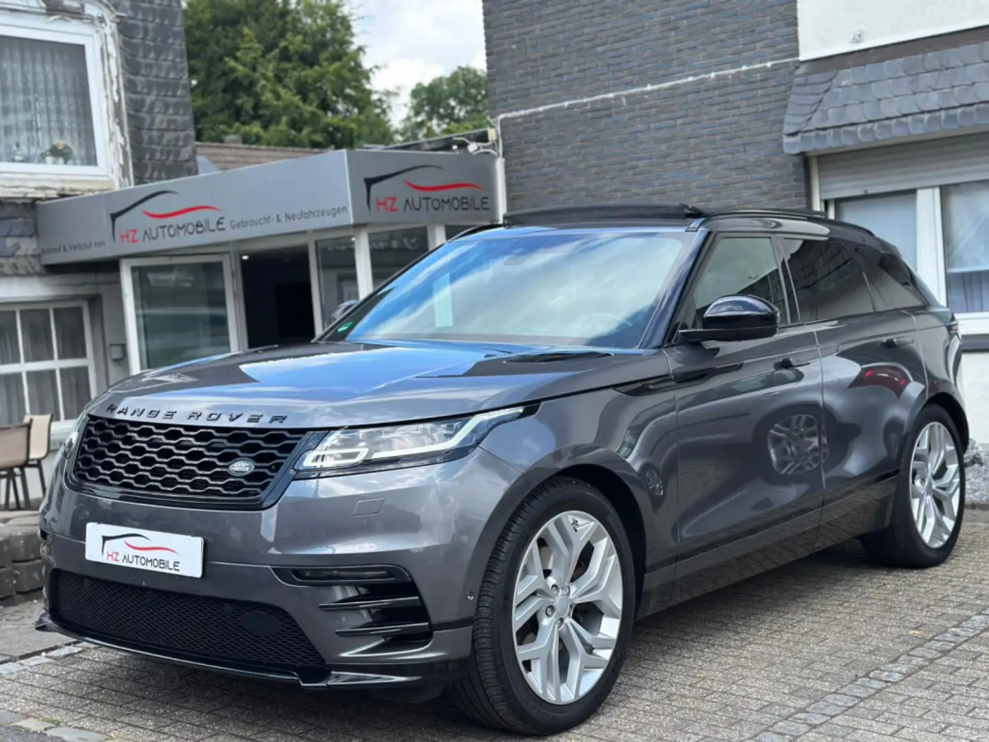 Land Rover Range Rover Velar R-Dynamic SE *PANO*ACC*CAM*AHK Grigio - 1