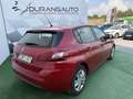 Peugeot 308 1.2 PureTech S&S Active 130 Rojo - thumbnail 6