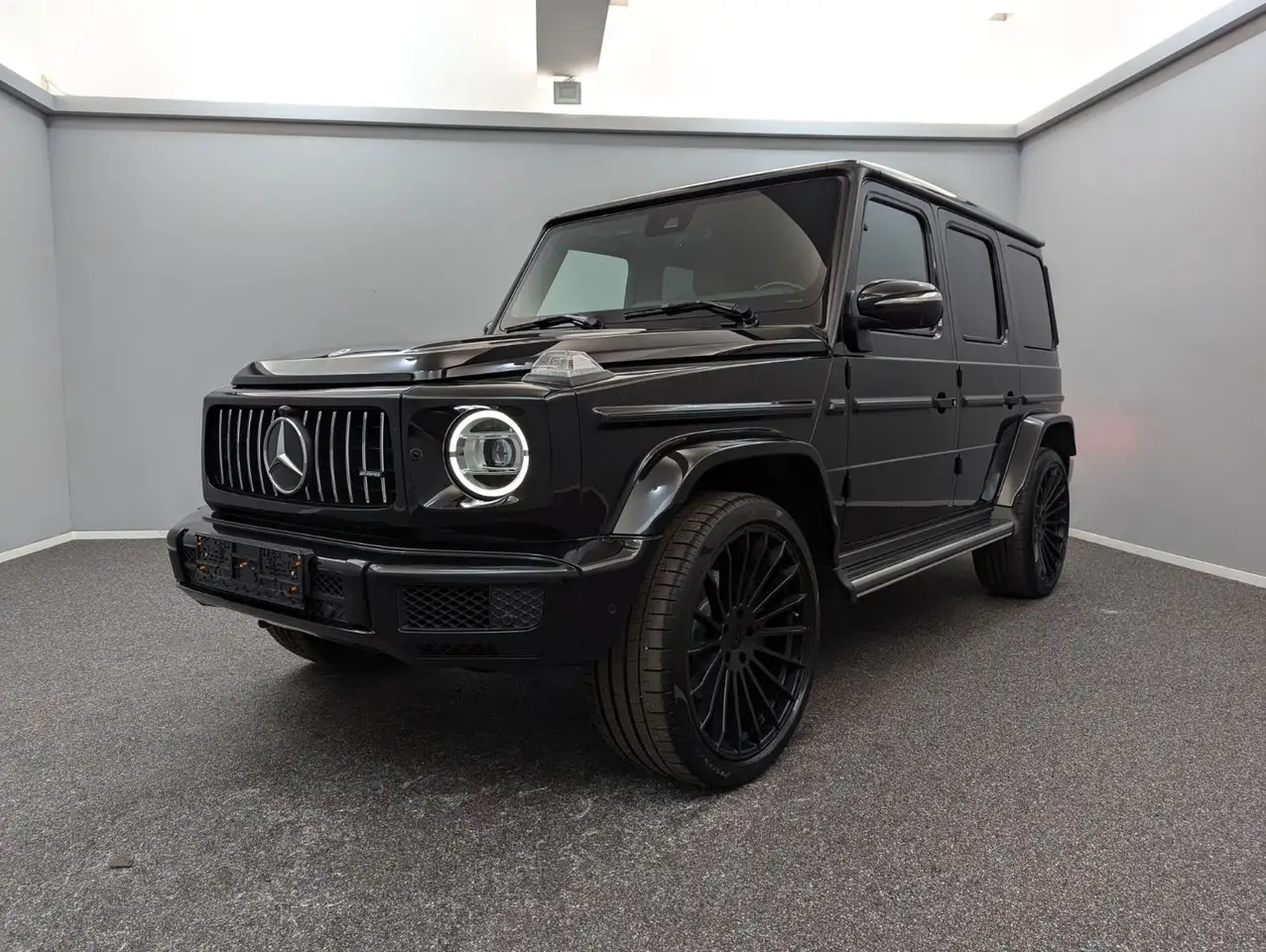 Mercedes-Benz G 350