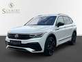Volkswagen Tiguan Allspace R-Line 4Motion Weiß - thumbnail 1