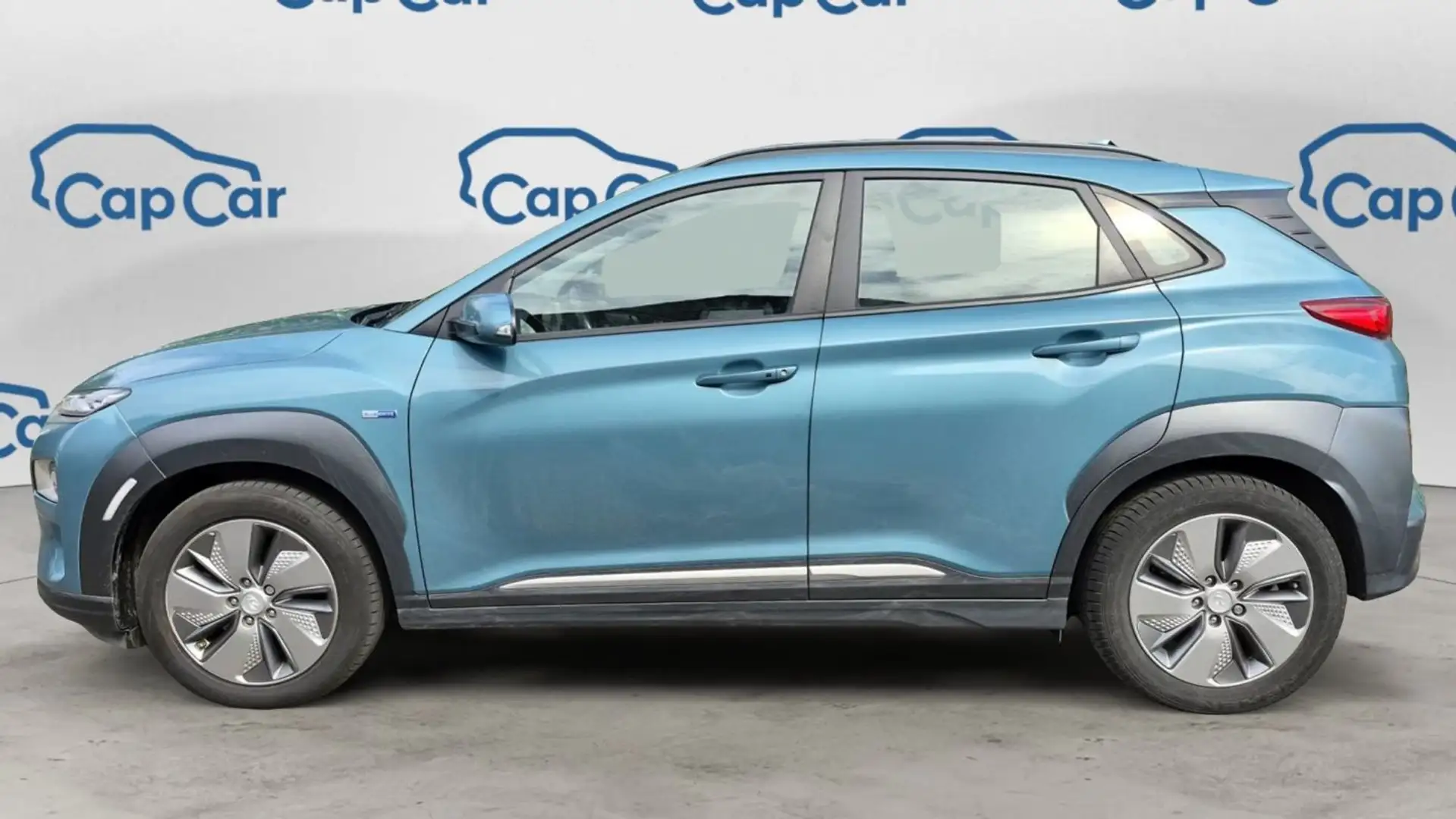 Hyundai KONA 136 39 kWh Executive - Automatique Entretien const - 2