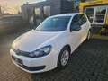 Volkswagen Golf VI Trendline Weiß - thumbnail 3