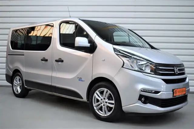 Fiat Talento Kombi L1H1 Family+SHZ+Tempomat+8-Sitzer