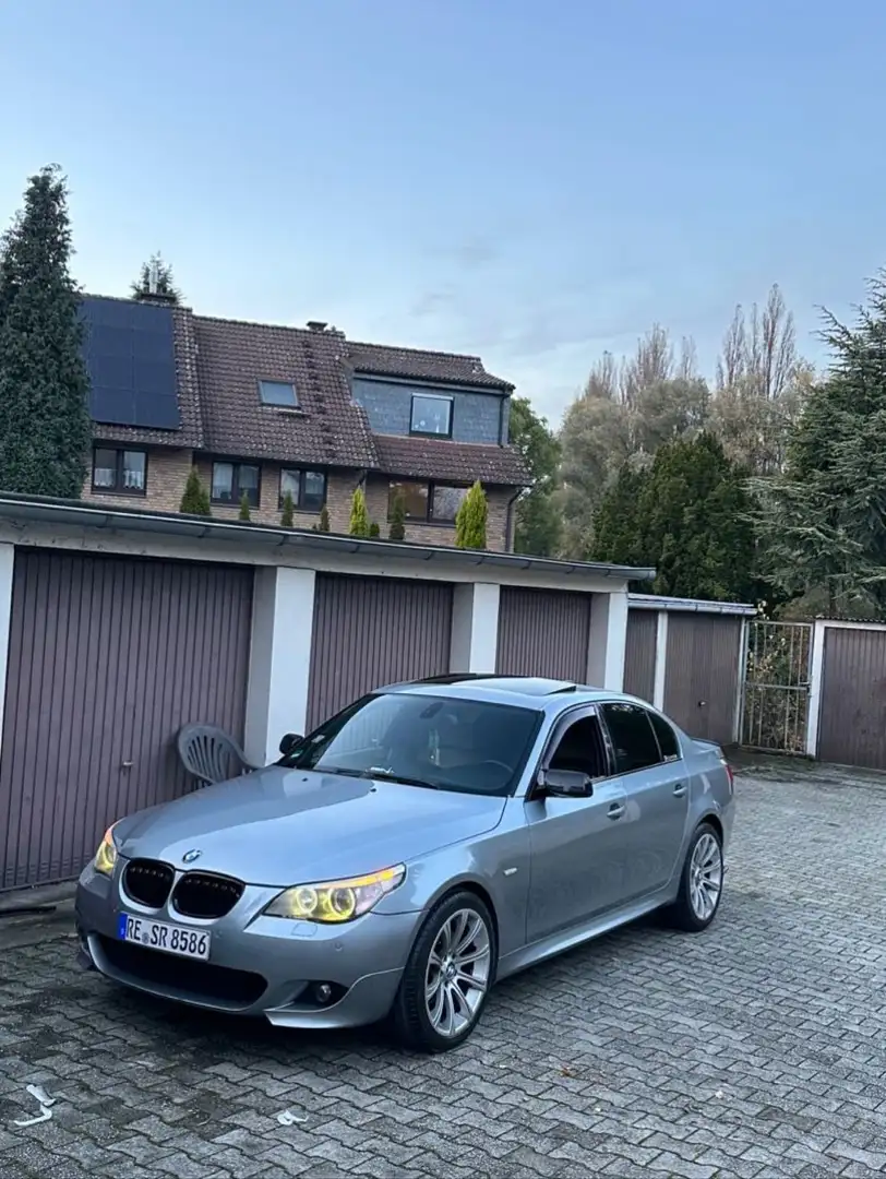 BMW 530 530d E60 Grau - 1