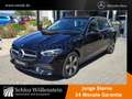 Mercedes-Benz C 300 e T Avantgarde/LED/AHK/Fahrass/PanoD/360Cam Schwarz - thumbnail 1