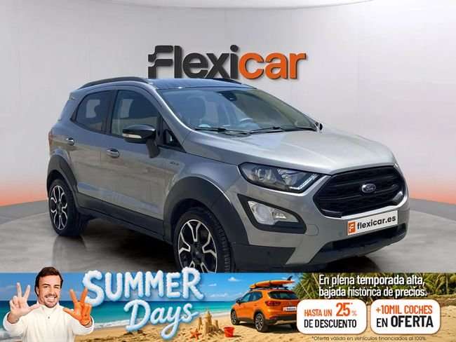 Ford EcoSport 1.0 EcoBoost ST Line 125 - foto 1