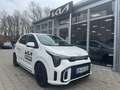 Kia Picanto 1.2 GT-Line +NAVI+Rückfahrkamera+ Weiß - thumbnail 2