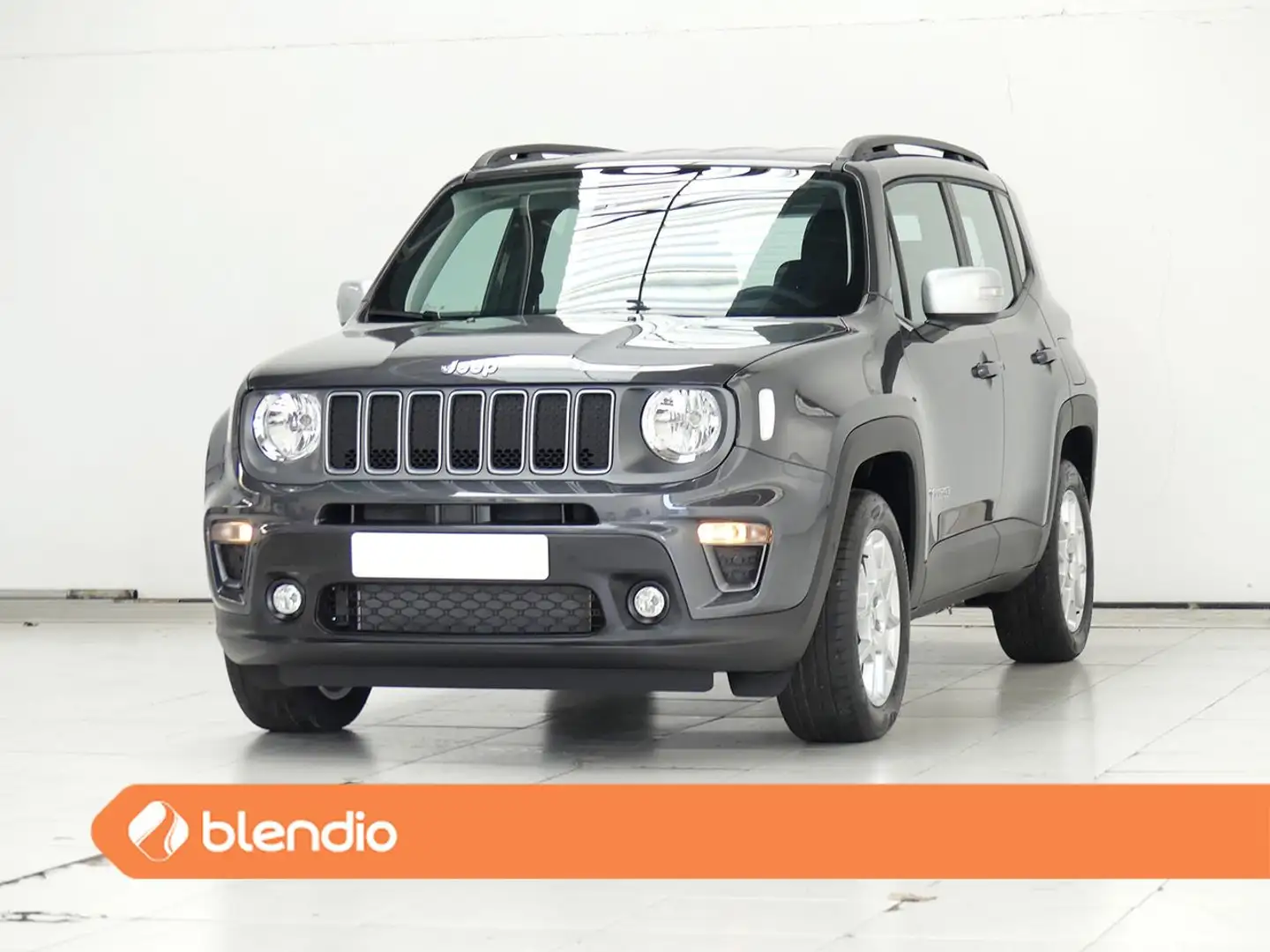 Jeep Renegade 4xe 1.3 PHEV 140 kW(190CV) Limited AT Szary - 1