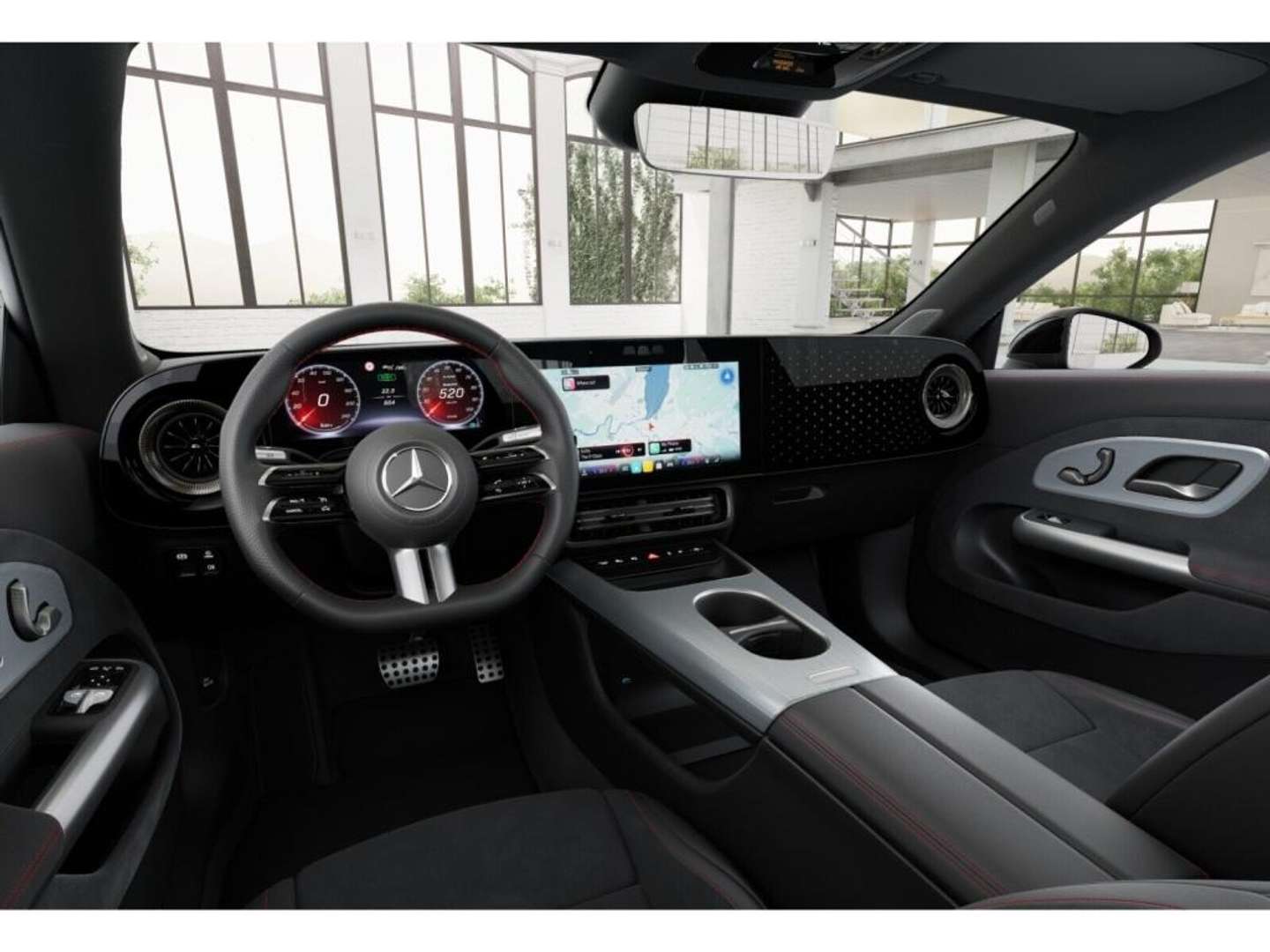 Mercedes CLA 350 AMG Line -  - Joinsteer - #5