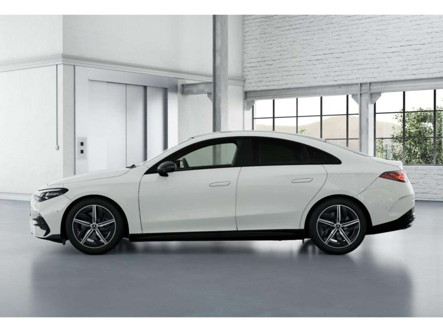Mercedes CLA 350 AMG Line -  - Joinsteer - #2