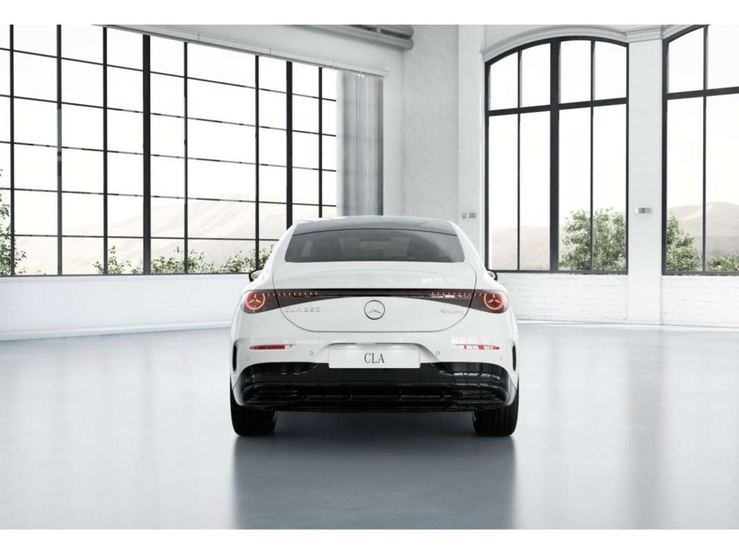 Mercedes CLA 350 AMG Line -  - Joinsteer - #4