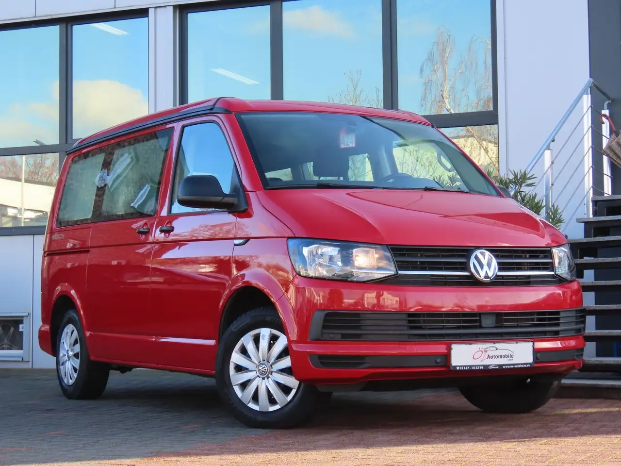 Volkswagen T6 California